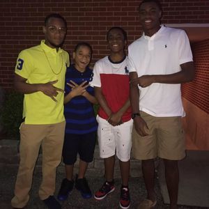 Meet your Posher, Eric